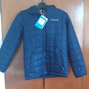 Nwt Colombia jacket size m